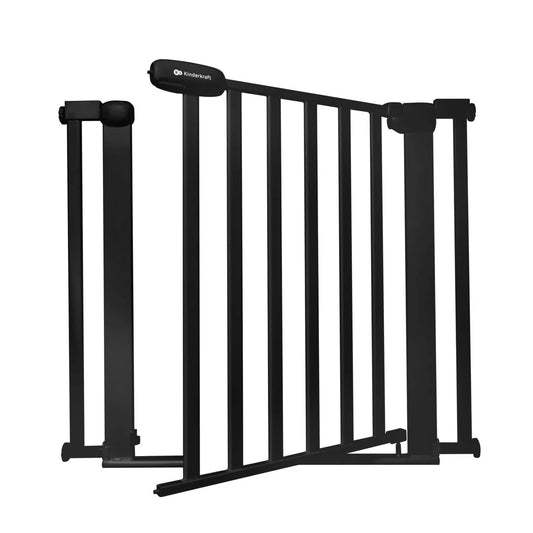 Puerta de Seguridad Lock & Go Negro