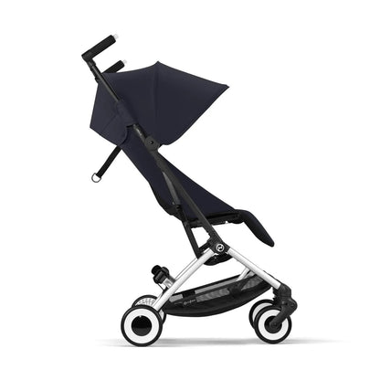 *Coche Libelle Compacto Dark Blue SLV