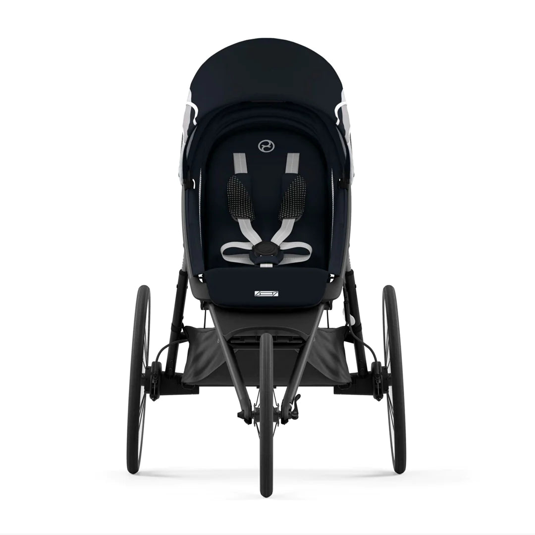 *Coche Jogger AVI Black