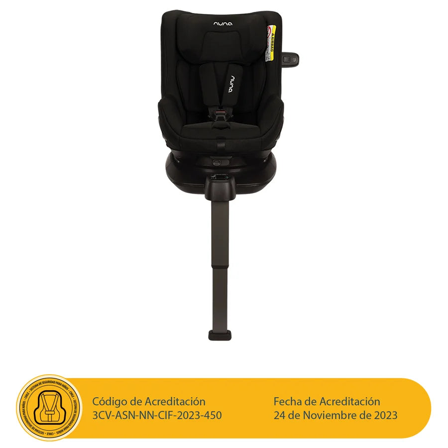 Silla de Auto Pruu Caviar