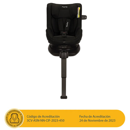 Silla de Auto Pruu Caviar