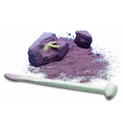 Laboratorio de Ciencia Excava Dinosaurios