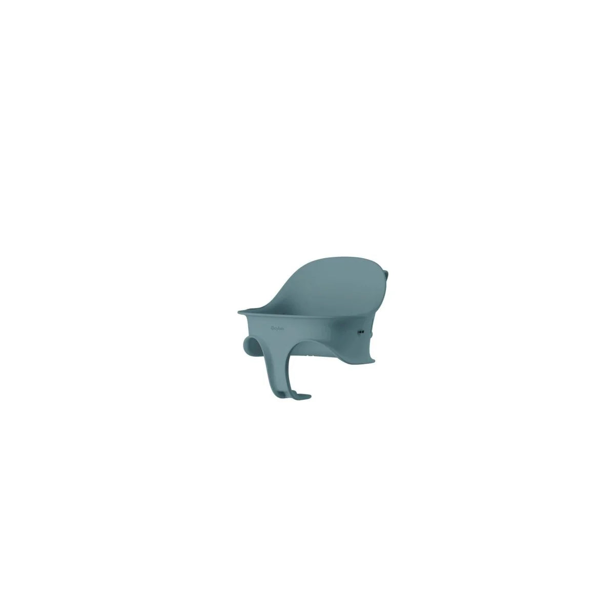 Silla de comer evolutiva Click & Fold 3 en 1 Stone Blue