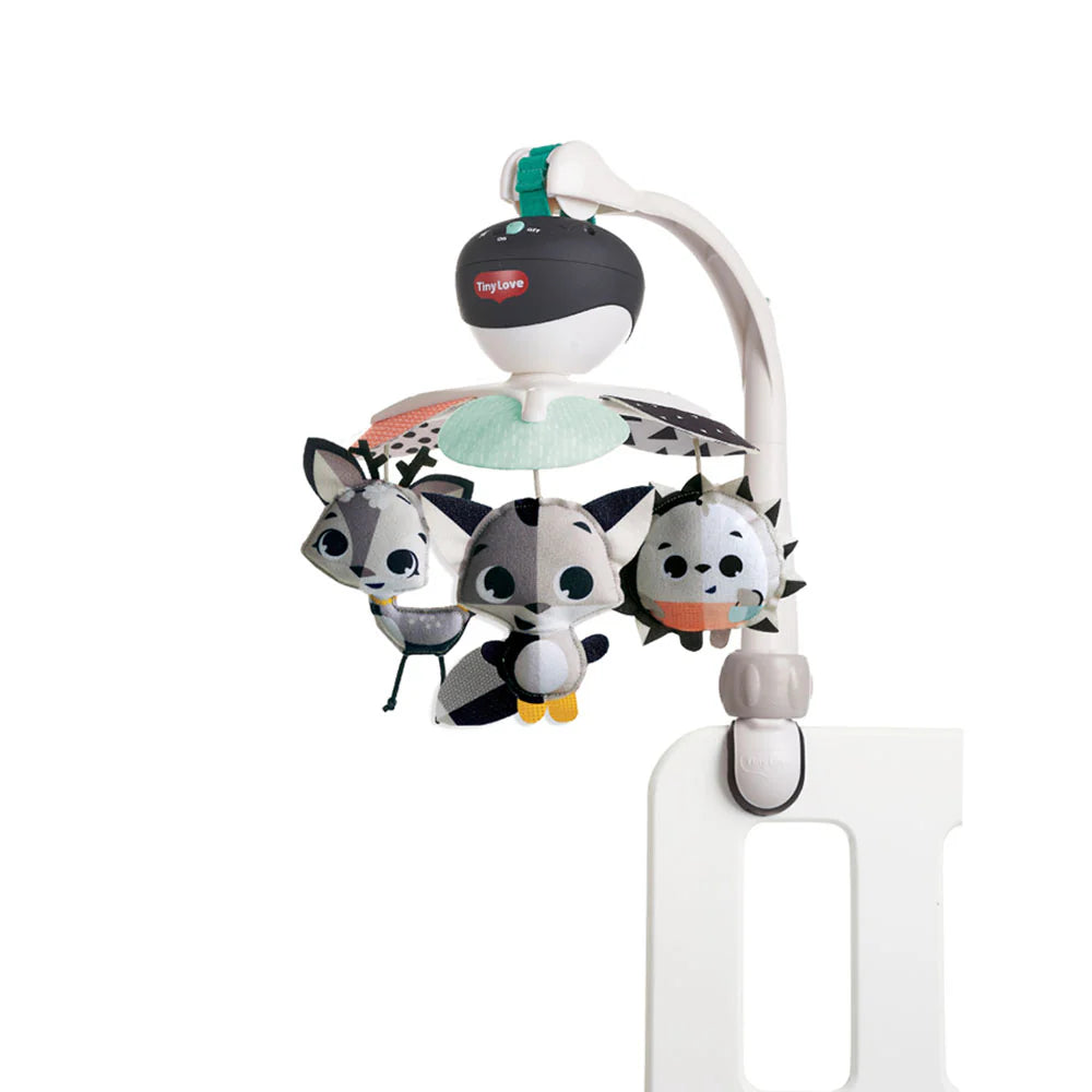 Móvil Musical Pinza Cuentos Mágicos