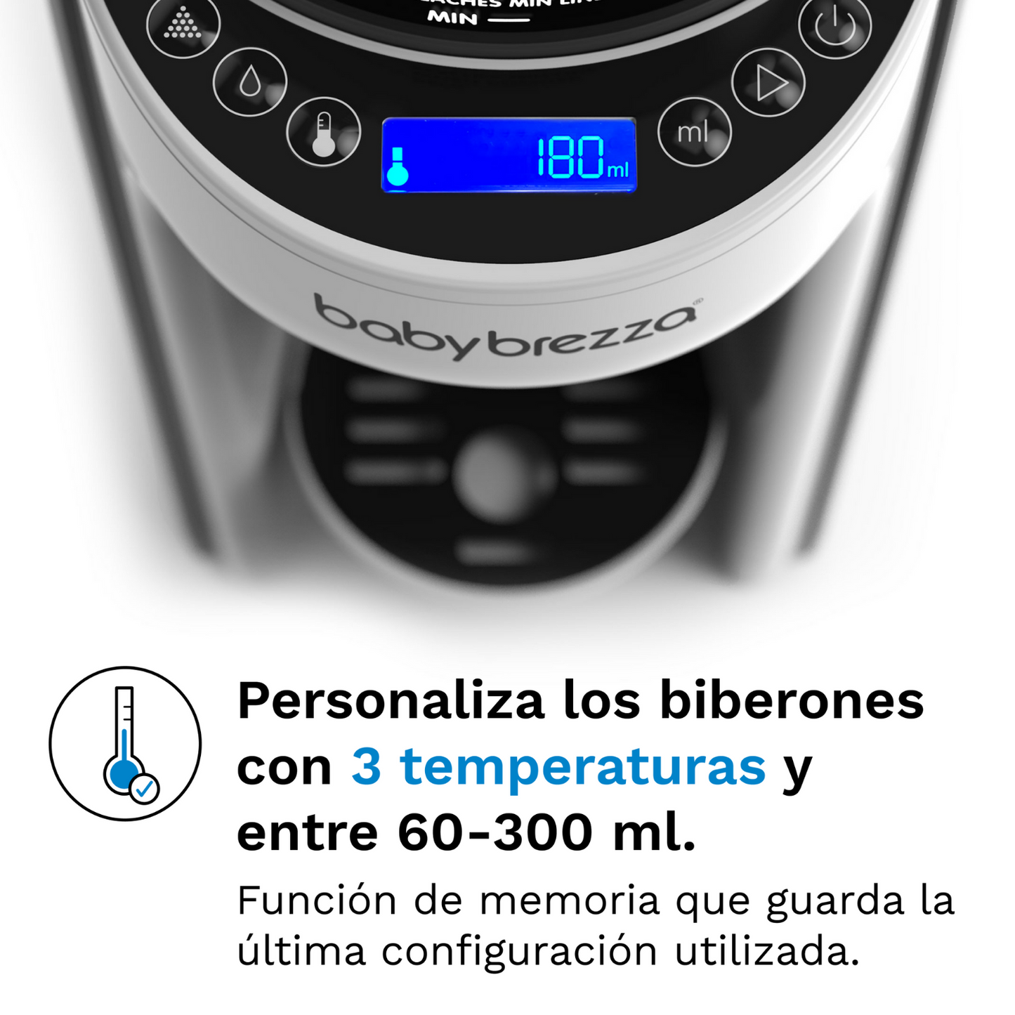 Fórmula Pro Advanced BabyBrezza