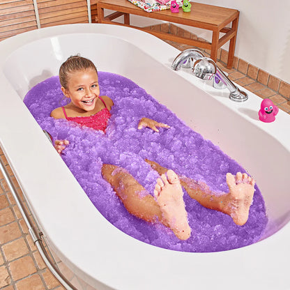 Mega Baff Pack para la tina