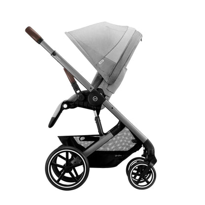 *Combo Travel System Balios S Lux 3.0 + Aton G + Base