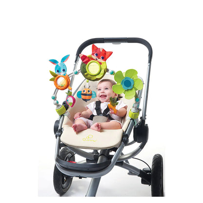 Arco para coche Meadows days
