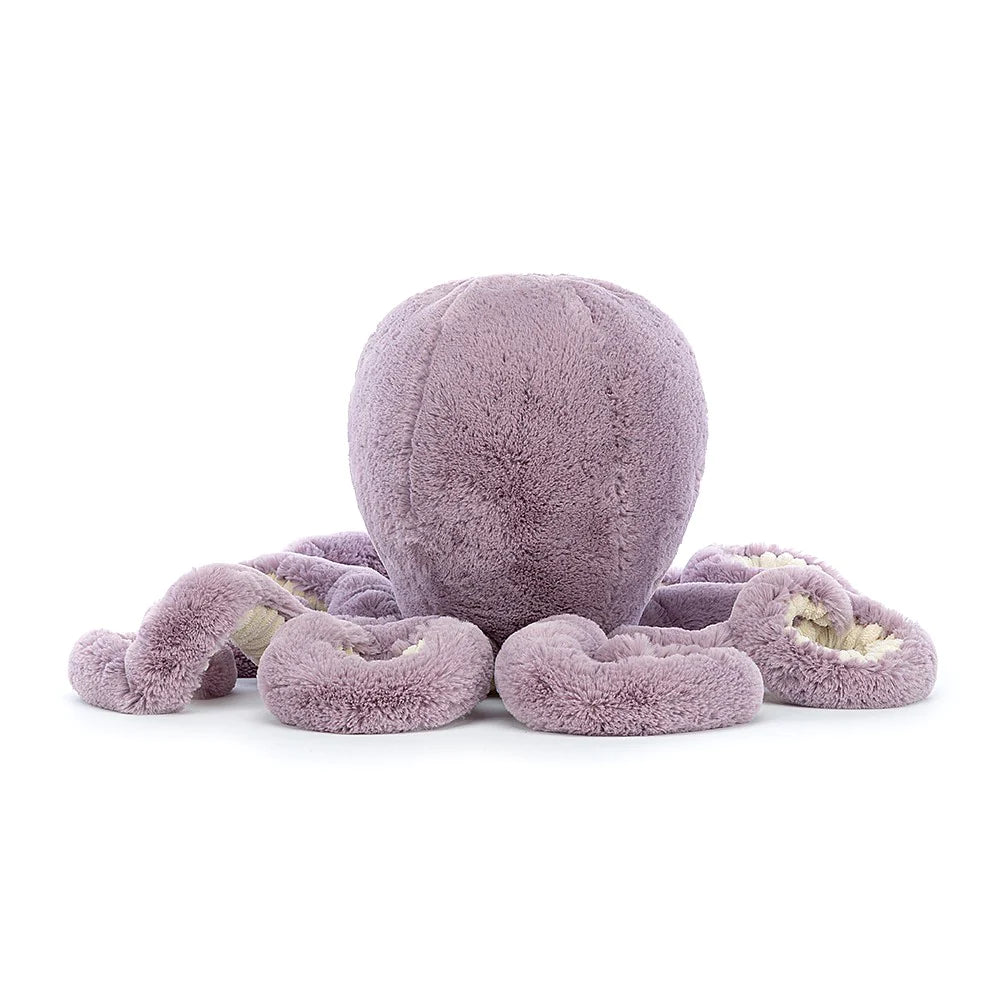 Peluche Pulpo Maya