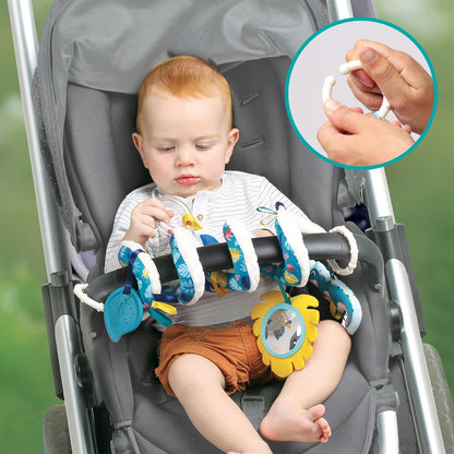 Espiral para Coche Jungla