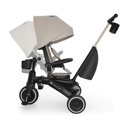 Triciclo evolutivo 6 en 1 Jazz 3 Beige