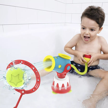 Juego de baño Cañón de agua