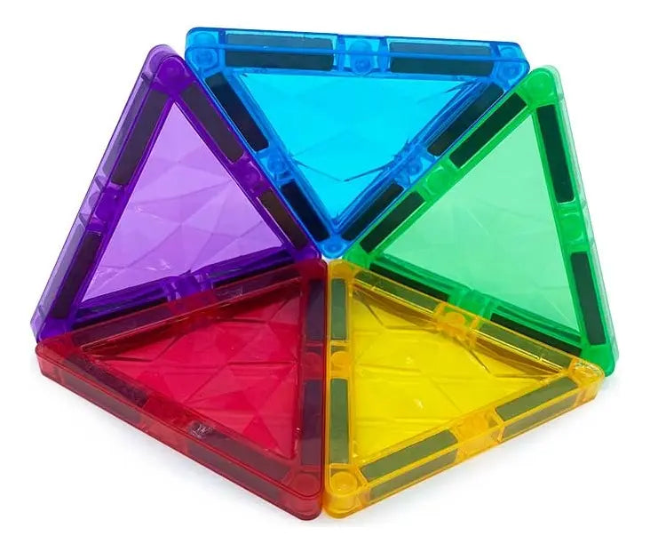 Imanix Shapes 5 triángulos