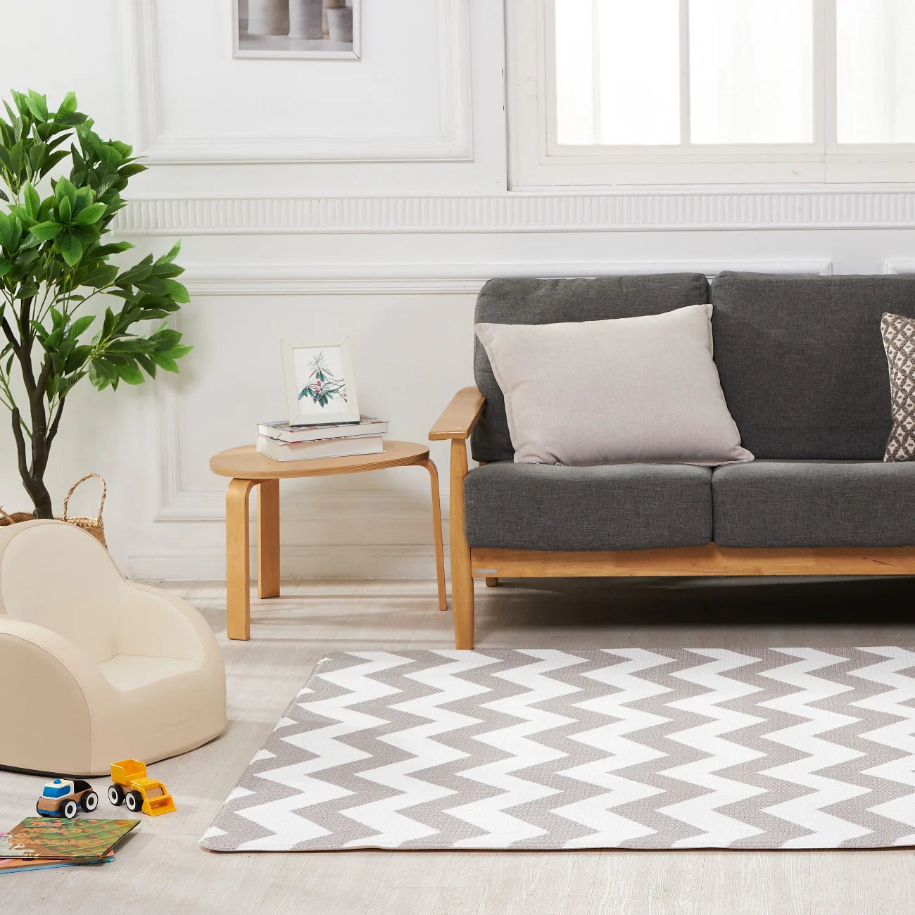 Alfombra Playmat 140 x 210cm Cuidad