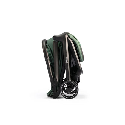 Coche de Paseo Compacto Nubi 2 Mystic Green