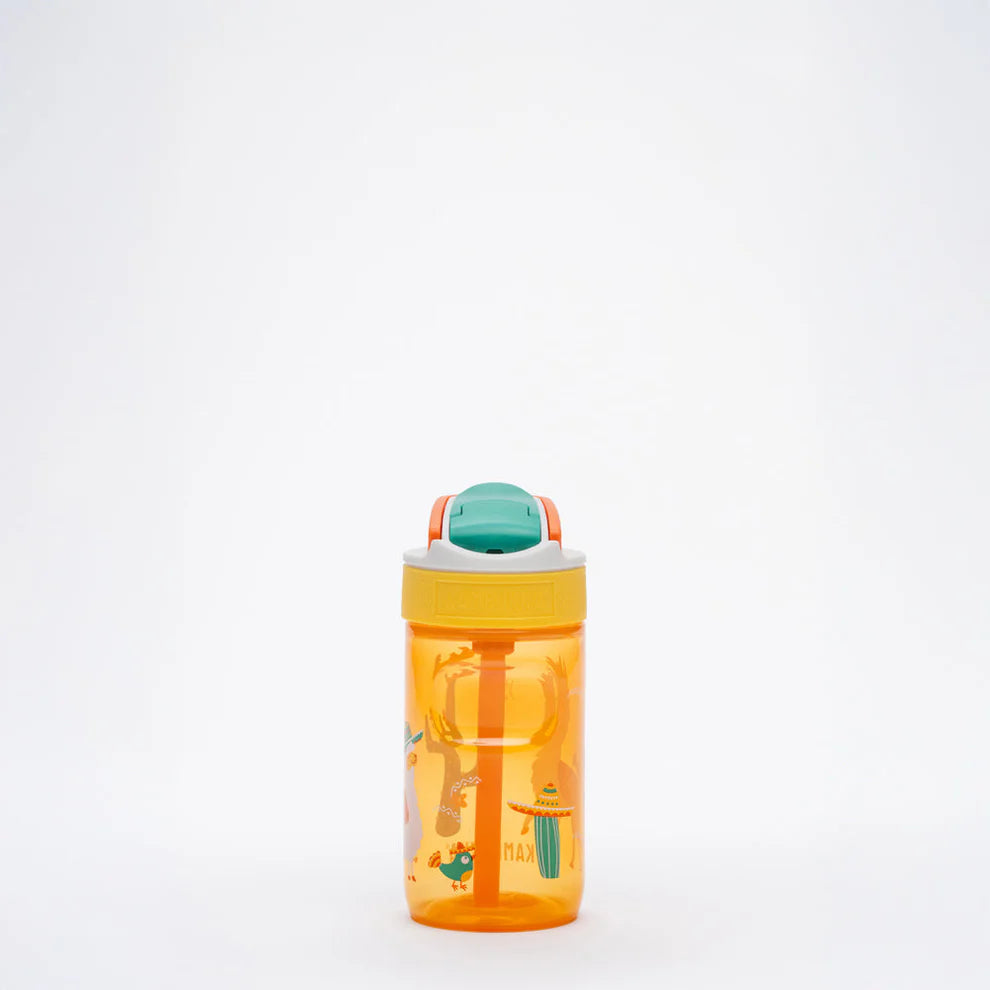 Botella Lagoon México Amarilla 400ml