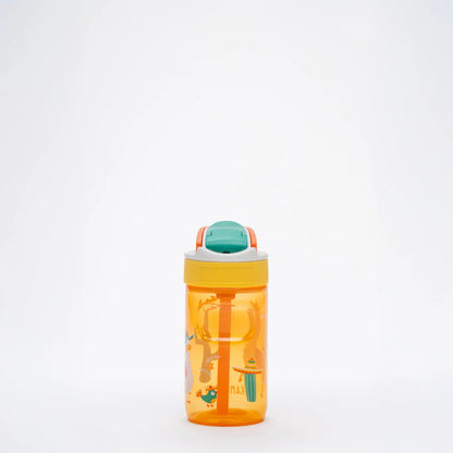 Botella Lagoon México Amarilla 400ml