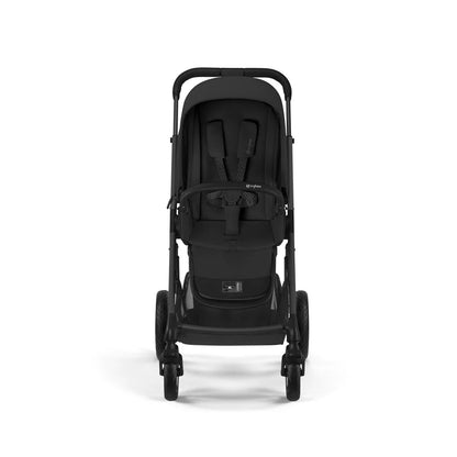 *Coche de Paseo Talos S 2.0 Moon Black BLK