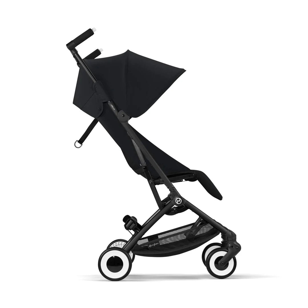 *Coche Libelle Compacto Magic Black