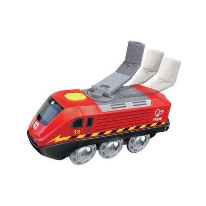 Locomotora a carga