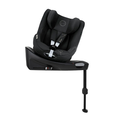 Silla de Auto Convertible Sirona Gi I-size 360 Moon Black Plus