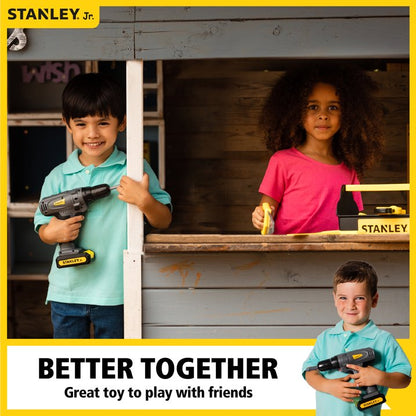 Taladro a Pila Stanley Jr