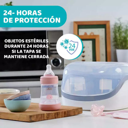 Esterilizador para Microondas Chicco
