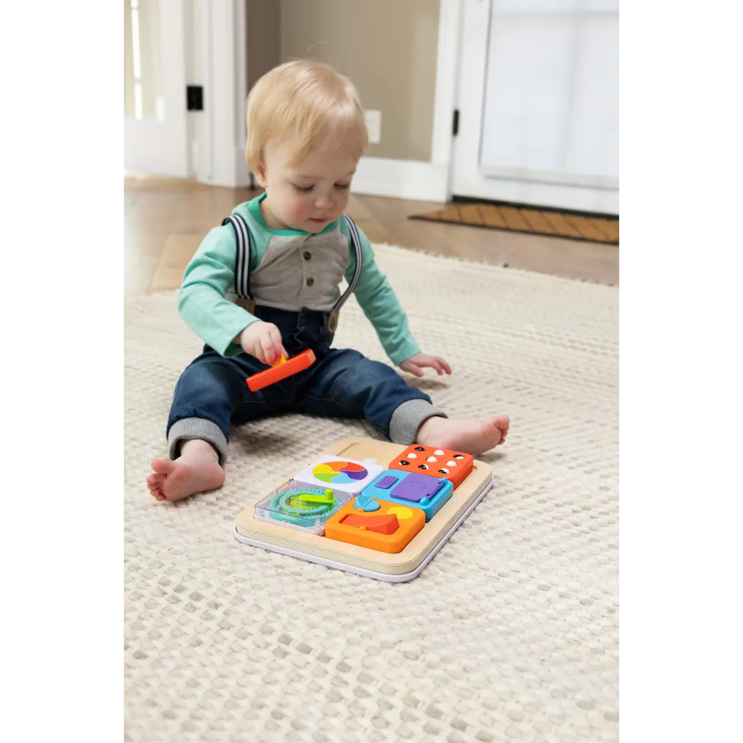 Tablero de Actividades Sensoriales Playtab