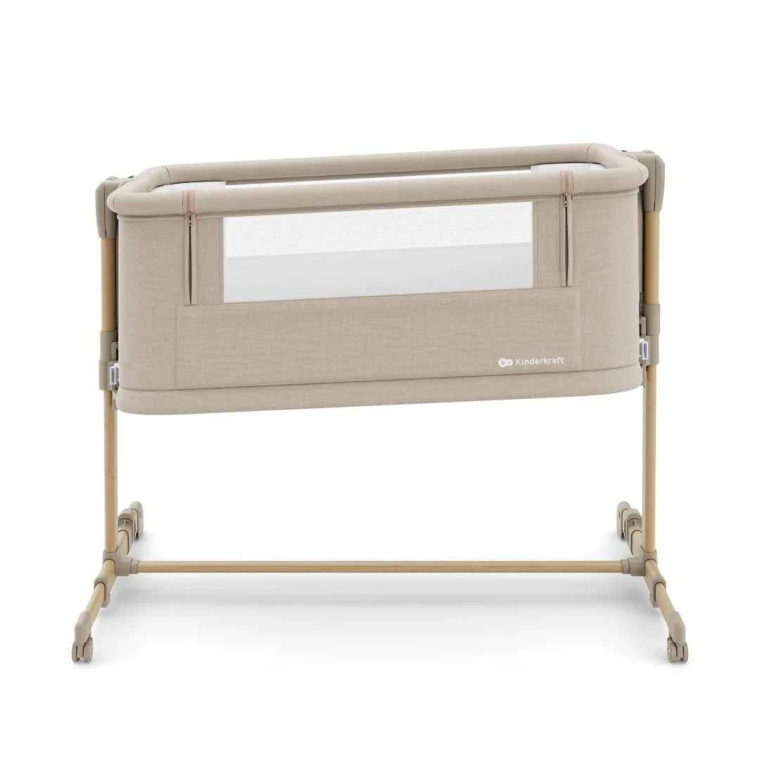 Cuna colecho 3 en 1 Nestee Grow 2 Beige Wood