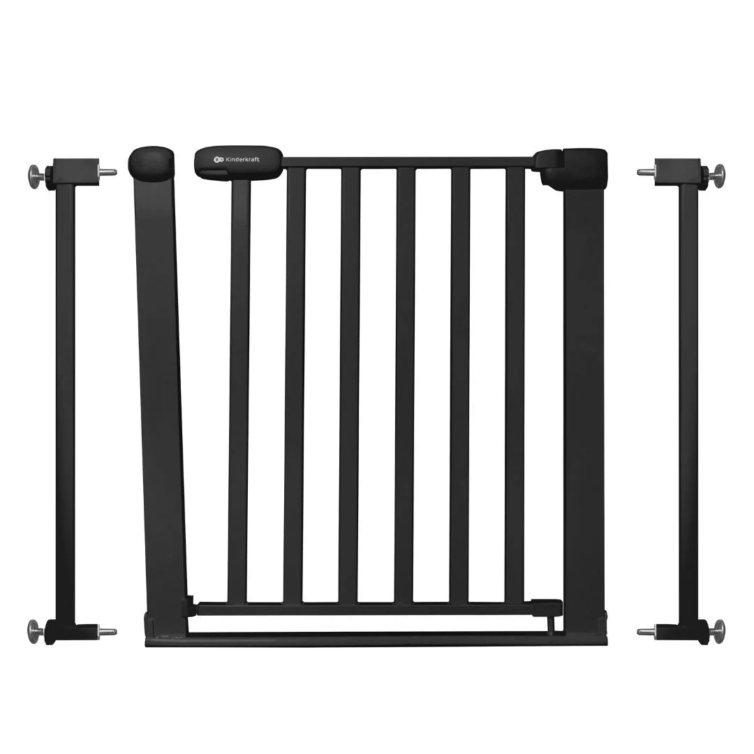 Puerta de Seguridad Lock & Go Negro
