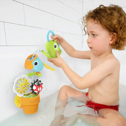 Juego de Baño Tucán y Chinita