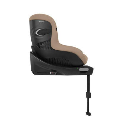 Silla de Auto Convertible Sirona Gi i-Size 360 Almond Beige Plus