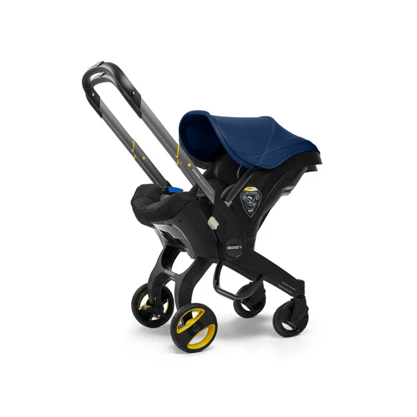 Coche Doona Deep Blue