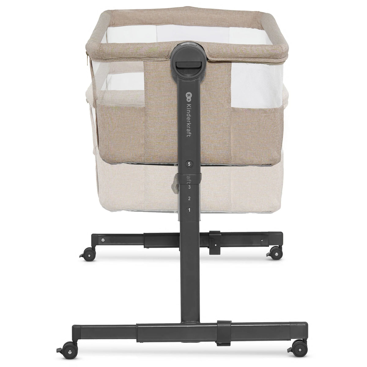 Cuna colecho 2 en 1 Nestee Up 2 Beige