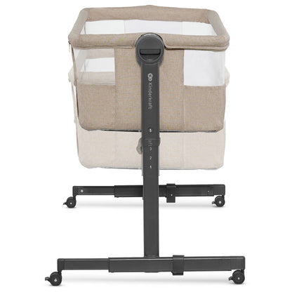 Cuna colecho 2 en 1 Nestee Up 2 Beige
