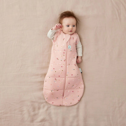 Saco de dormir Cocoon Swaddle Bag 2.5 Daises