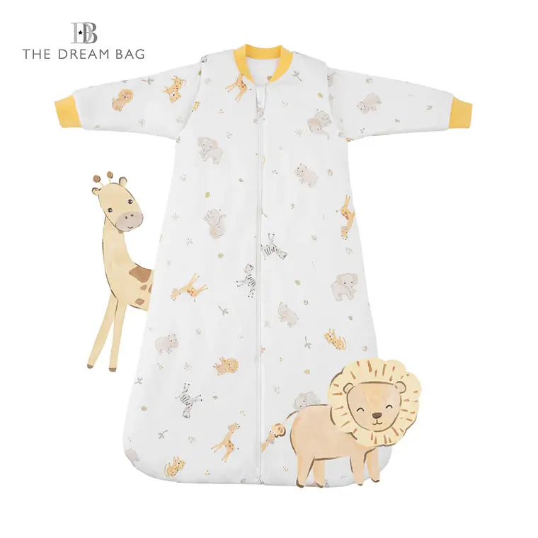 Saco de Dormir Safari Tog 3.5 Gota