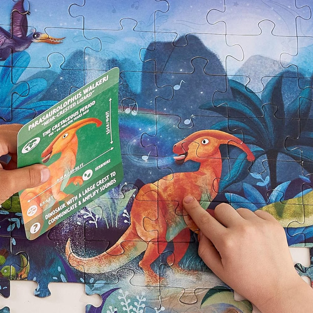 Puzzle Dinosaurios (1,5m)