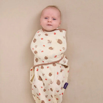 Manta de Arrullo Swaddle Puercoespin