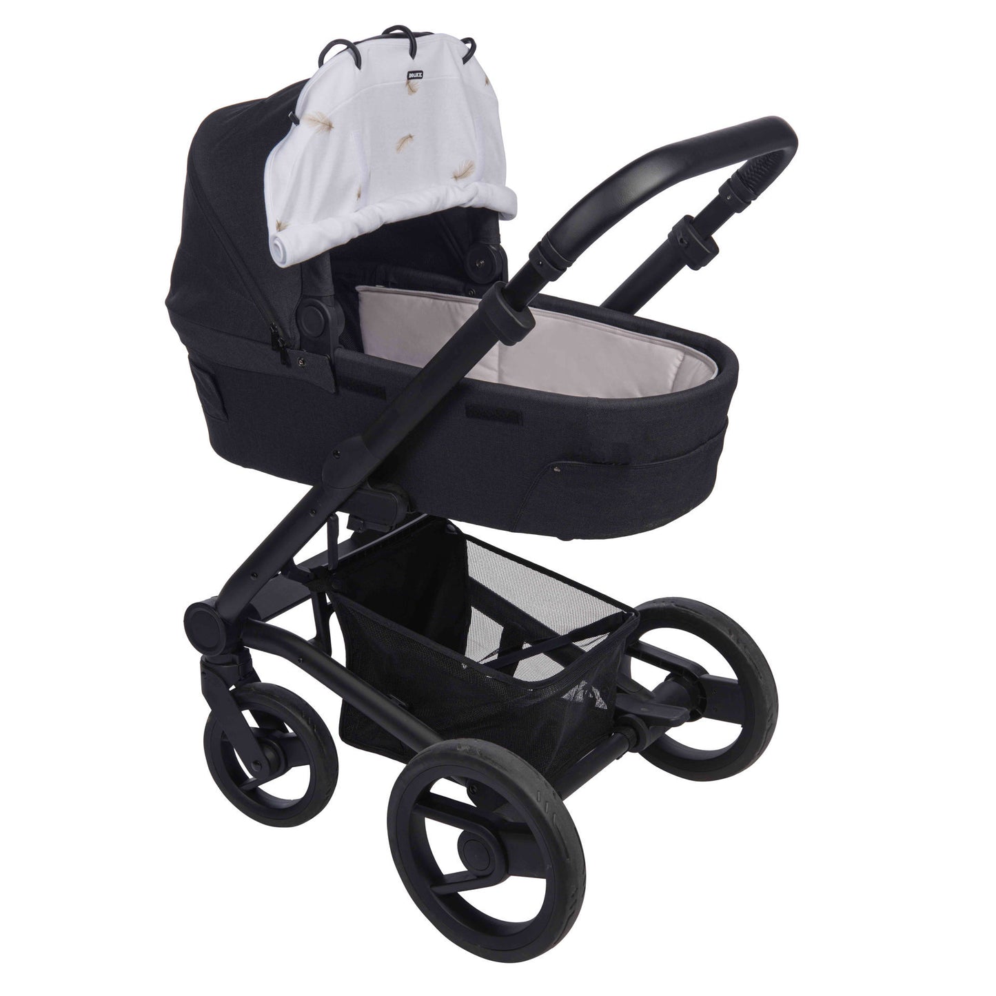 Cobertor de sol Universal para Coche y Silla nido Pluma