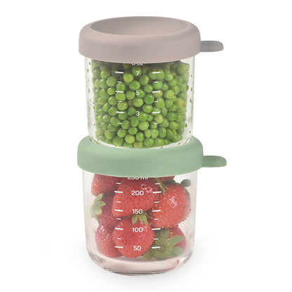 Envases de Cristal (2 de 250ml)