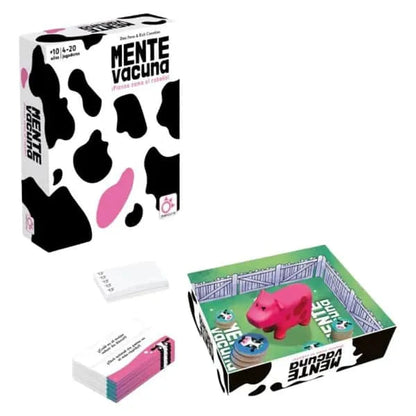 Juego Mente Vacuna
