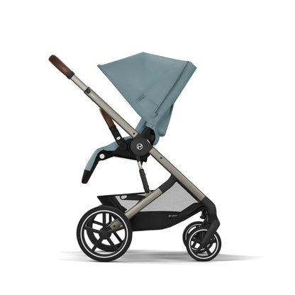 Coche Balios S Lux 3.0 Stormy Blue TPE