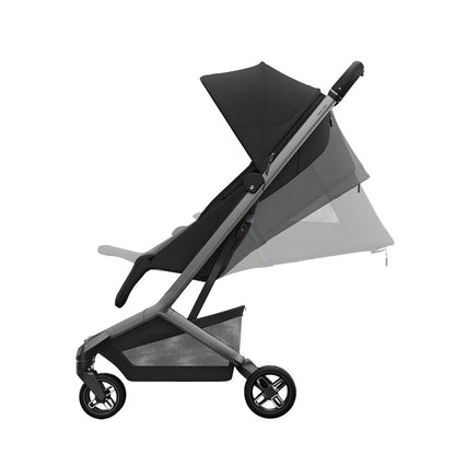 Coche Fame Cabin Black Onix