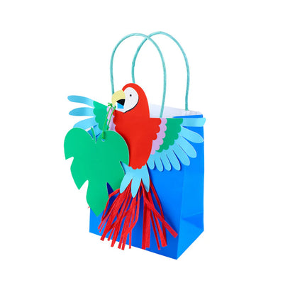 Bolsas para sorpresas Jungla