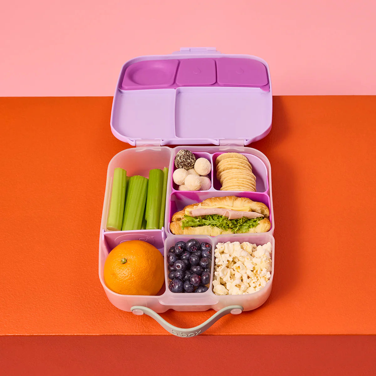 Lonchera Bento Box Sugar plum