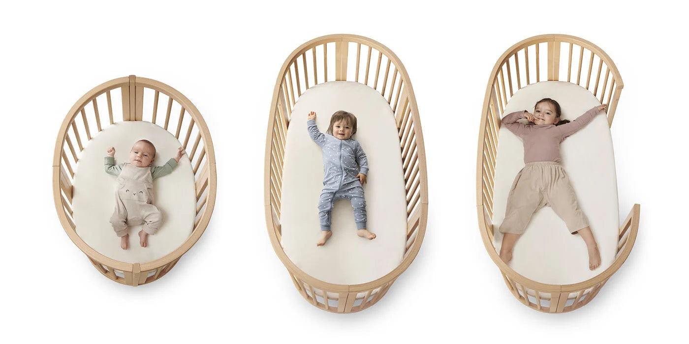 *Kit de Extensión a Cuna Stokke Sleepi V3 Natural