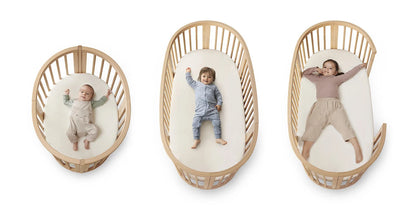 *Kit de Extensión a Cuna Stokke Sleepi V3 Natural