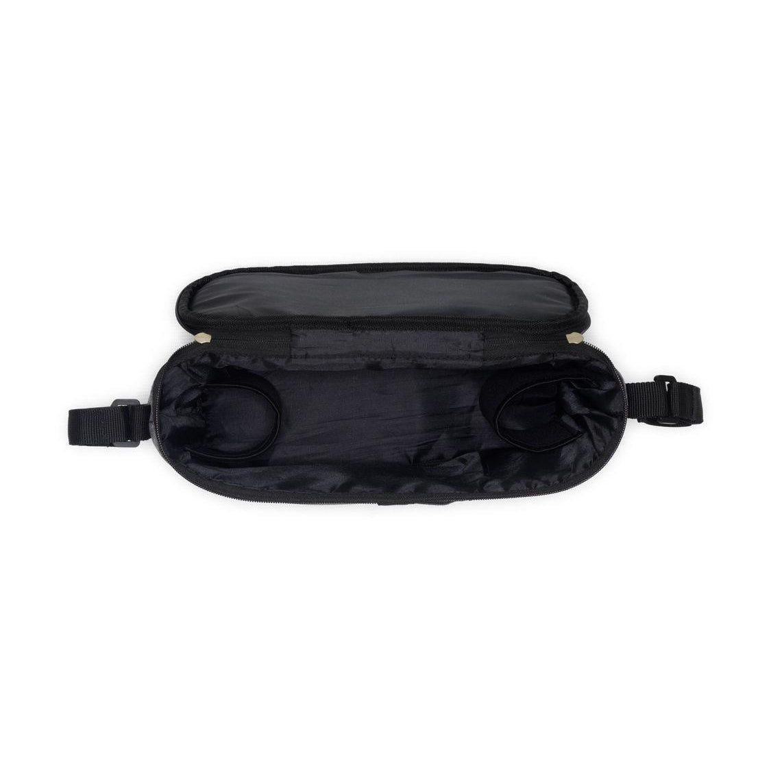 Organizador Deluxe para coche Gris Melange