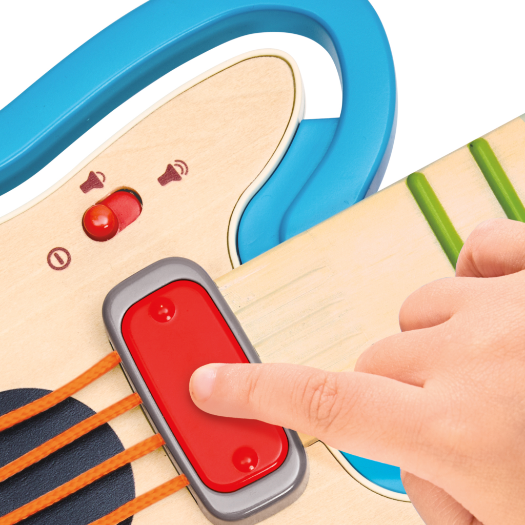 Guitarra Pixel Rockstar